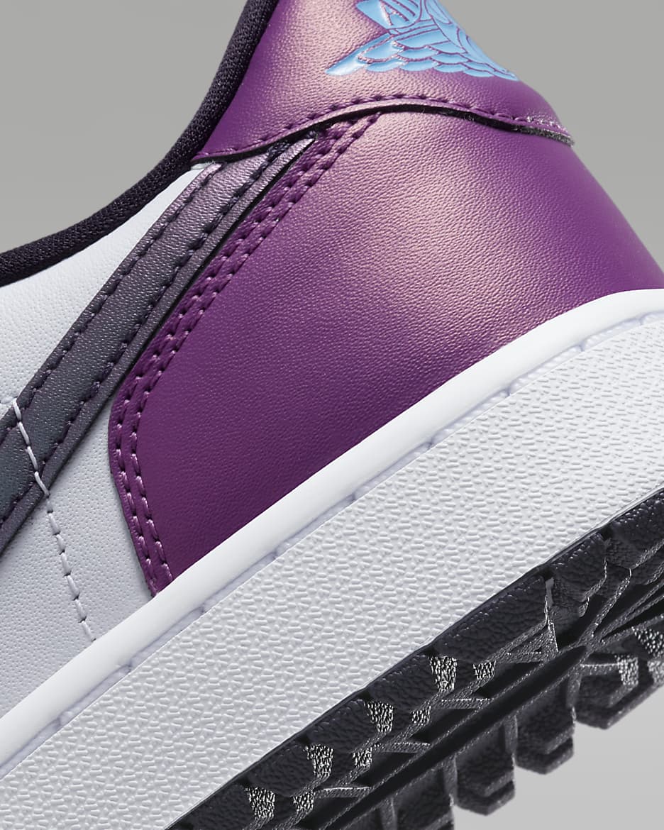 Air Jordan I Low G NRG Golf Shoes. Nike ID